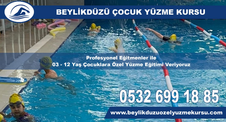 Beylikdüzü Yüzme Okulu