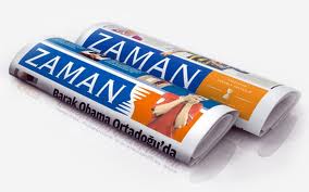Zaman'dan bıktırıcı sayfa açılımları